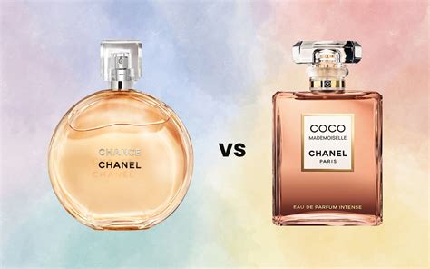 chanel mademoiselle perfume vs chance|coco mademoiselle perfume reviews.